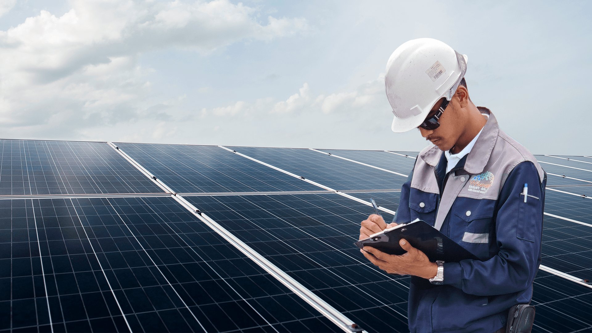 Authentication background